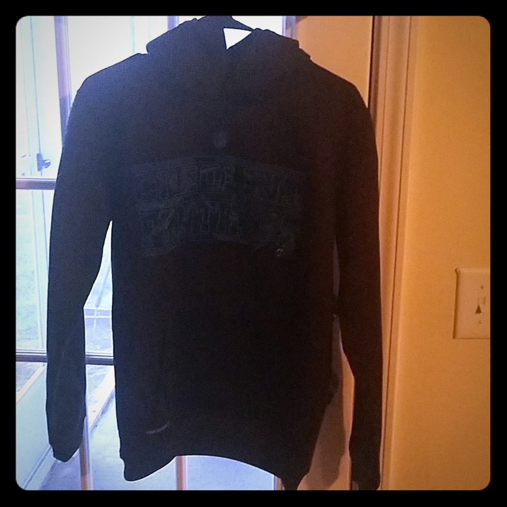 Carolina panthers hoodie